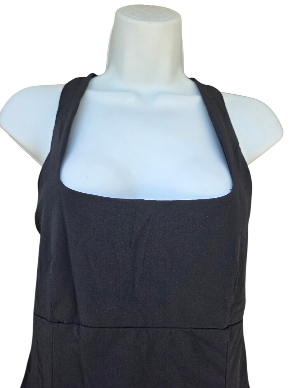 Outdoor Voices Crisscross Back Athletic Dress With Shorts- M - Picture 3 of 14